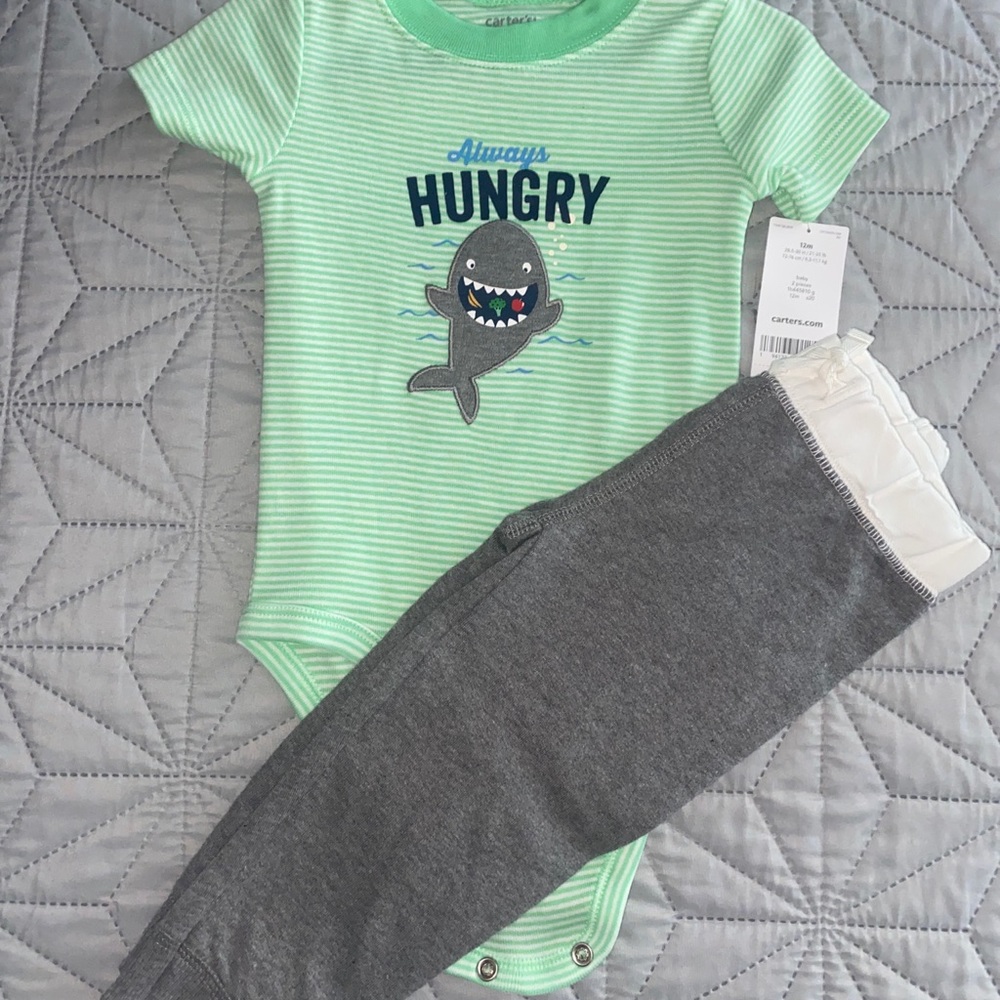 Baby 2 piece